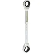 Ks Tools Doppel-Ratschenringschlüssel