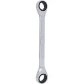 Ks Tools Doppel-Ratschenringschlüssel