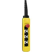 Schneider Electric Electric XACA882H44 Hängetaster XAC-A - 8 Drucktaster 1 Not-Aus
