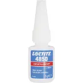 Loctite 4850 Flexible instant adhesive 5 gr