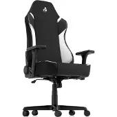 Nitro Concepts X1000, PC-Gamingstuhl, 135 kg, Gepolsterter Sitz, Gepolsterte Rückenlehne, PC, Nylon