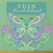 Lantaarn Malbuch Garten - Mandalakunst
