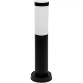 Heitronic 37411 LARISA Outdoor free standing light LED (monochrome) E-27 Stainless steel