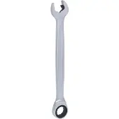 Ks Tools DUO GEARplus Ringmaulschlüssel,Maul-Ratschenfunktion 15mm, 503.5215