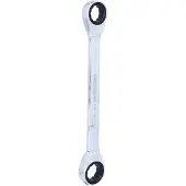 Ks Tools GEARplus Doppel-Ratschenringschlüssel