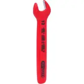 Ks Tools 117.1513, Chrom-Vanadium-Stahl, Rot, 13 mm, DIN 7446, IEC 60900, 117 mm, 70 g