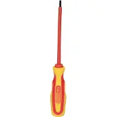 Ks Tools Schraubendreher mit Schutzisolierung
