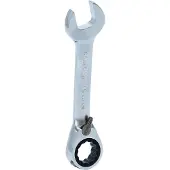 Ks Tools GEARplus Ratschenringmaulschlüssel, kurz