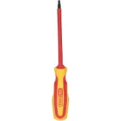 Ks Tools Schraubendreher mit Schutzisolierung