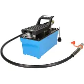 Ks Tools 460.0607, Auto, Schwarz, Blau, 8 kg
