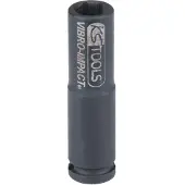 Ks Tools 152.1064, Buchse, 1/4", 1 Kopf/Köpfe, 50 g