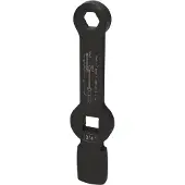Ks Tools 3/4" Schlag-Sechskant-Schlüssel mit 2 Schlagflächen 24 mm 517.0925, 1 Stück(e), Chrom-Vanadium-Stahl, 550 g