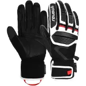 Reusch Handschuhe Pro RC Herren Black / White / Fire Red-10
