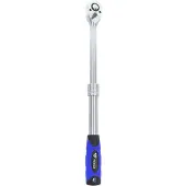 BRILLIANT TOOLS 1/2" Teleskop-Umschaltknarre - BT022992