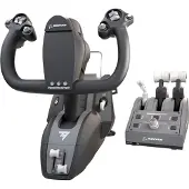 Thrustmaster Tca Yoke Pack Boeing Edition Pc/xbox Luftfahrtsystem