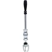 Ks Tools Universal-Abzieher 3-armig mit Gleithammer, 10-60 mm, 45 mm