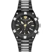 Versace SP Versace Sporty Greca Chrono VESO01022 Herrenuhr Sporty Greca Chrono