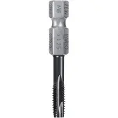 Fein VARIO Gewindebohrer M8 für Durchgangslöcher, Ø 8 mm | 63110027010