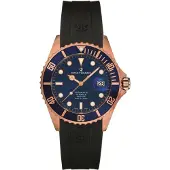 Revue Thommen - Armbanduhr - Herren - Chrono - Automatik - Diver - 17571.2855