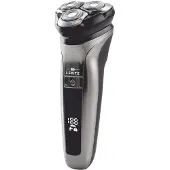 Lentz Akku-Rasierer 74457 Rotationsrasierer Schwarz