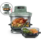 Ninja As090eugn Crispi Pro 5.7l Heißluftfritteuse