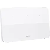 Huawei 4G CPE 5, Wi-Fi 6 (802.11ax), Dual-Band (2,4 GHz/5 GHz), Ethernet/LAN, 4G, Weiß, Tragbarer Router