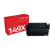 Xerox Everyday Schwarz Tonermodul von kompatibel mit HP 149X (W1490X), Hohe Kapazität, 9500 Seiten, Schwarz