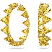 Swarovski Ortyx Creolen Gold