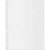 Esselte 627503, 210 x 297 mm (A4), Transparent, Polypropylen (PP), Landschaftsportrait, Oben, 237 mm