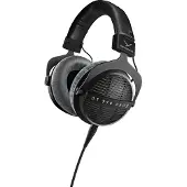 Beyerdynamic DT 990 PRO X, Kabelgebunden, Bühne/Studio, 5 - 40000 Hz, 292 g, Kopfhörer, Grau, Schwarz