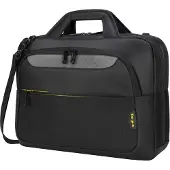 Targus City Gear Topload 17.3" Schwarz
