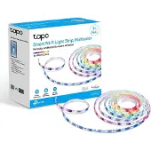 TP-LINK Tapo L920-5, Intelligenter Leuchtstreifen, WLAN, Weiß, 802.11b, 802.11g, Wi-Fi 4 (802.11n), LED, Multi