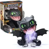How to train your dragon Sombo 041.100101, Schwarz