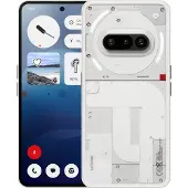 Nothing Tech Phone (3a), 17,2 cm (6.77"), 12 GB, 256 GB, 50 MP, Android 15, Weiß