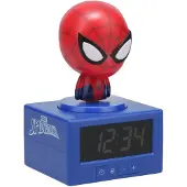 Paladone Spiderman Wecker One Size