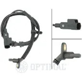 OPTIMAL ABS Sensor Raddrehzahl Vorne für LAND ROVER Freelander 2 SUV (L359) 06-S573