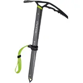 C.A.M.P. - Eispickel für Bergsteigen und Gletscherwanderungen - Neve - Größe 50 cm - Grau