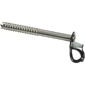 C.A.M.P. - Rocket - Eisschraube Gr 19 cm grau