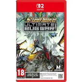 Switch 2: Starship Troopers – Ultimate Bugwar
