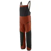 Patagonia Skihose Snowdrifter Bibs Herren Terracotta-XS