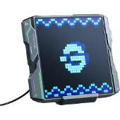 Govee Pixel Light, Intelligente Tischleuchte, Wi-Fi/Bluetooth, Silber, Multi-Stil, Android, iOS, G