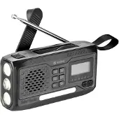 Sandberg 421-17, Analog & Digital, DAB+, FM, 87,5 - 108 MHz, DAB+: 170 - 270, 3 W, USB Typ-A, USB Typ-C