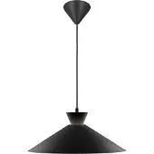 Nordlux - Hängeleuchte Dial - Schwarz - 45x45x17.5 cm