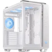 Asus TUF Gaming GT502 PLUS, Midi Tower, PC, Weiß, ATX, micro ATX, Mini-ITX, 16,3 cm, 40 cm