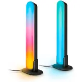 WiZ Connected WiZ Gradient Light Bar Doppelpack