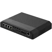Hanwha AI Remote head 2MP/5MP x 4CH