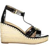 Ralph Lauren Espadrilles Hale Ii 802901589006 Schwarz