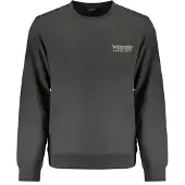 Wrangler Klassisches Sweatshirt mit Rundhalsausschnitt