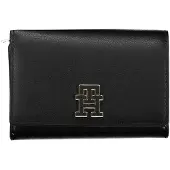 Tommy Hilfiger DAMEN GELDBÖRSE SCHWARZ : Farbe - Schwarz, Größe - UNI Größe: UNI Farbe: Schwarz Größe: UNI