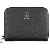 Tommy Hilfiger DAMEN GELDBÖRSE SCHWARZ : Farbe - Schwarz, Größe - UNI Größe: UNI Farbe: Schwarz Größe: UNI